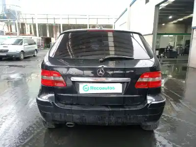 Здавання транспортного засобу mercedes-benz clase b (w245) 2.0 cdi cat року 2006 потужний 