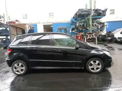 Здавання транспортного засобу mercedes-benz clase b (w245) 2.0 cdi cat року 2006 потужний 
