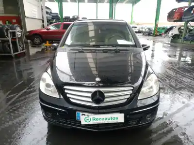 Здавання транспортного засобу mercedes-benz clase b (w245) 2.0 cdi cat року 2006 потужний 