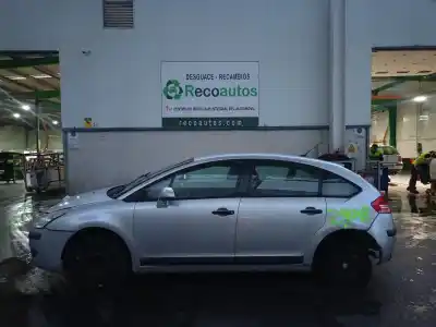 Здавання транспортного засобу CITROEN C4 BERLINA  року 2005 потужний 9HY