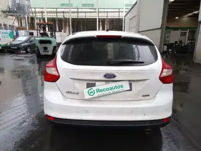 Veicolo di demolizione ford focus iii 1.6 ecoboost dell'anno 2012 alimentato jtdb