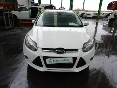 Veicolo di demolizione ford focus iii 1.6 ecoboost dell'anno 2012 alimentato jtdb