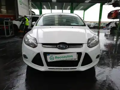 Veicolo di demolizione ford focus iii 1.6 ecoboost dell'anno 2012 alimentato jtdb