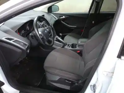 Veicolo di demolizione ford focus iii 1.6 ecoboost dell'anno 2012 alimentato jtdb