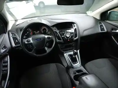 Veicolo di demolizione ford focus iii 1.6 ecoboost dell'anno 2012 alimentato jtdb