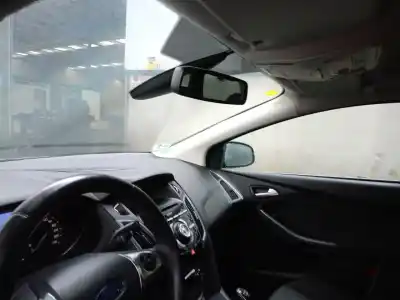 Veicolo di demolizione ford focus iii 1.6 ecoboost dell'anno 2012 alimentato jtdb