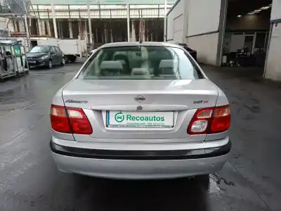 Veículo de Sucata nissan almera ii (n16) 2.2 di do ano 2001 alimentado yd22