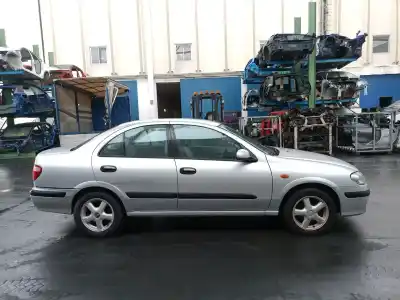 Veículo de Sucata nissan almera ii (n16) 2.2 di do ano 2001 alimentado yd22