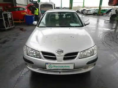 Veículo de Sucata nissan almera ii (n16) 2.2 di do ano 2001 alimentado yd22