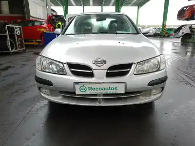 Veículo de Sucata nissan almera ii (n16) 2.2 di do ano 2001 alimentado yd22