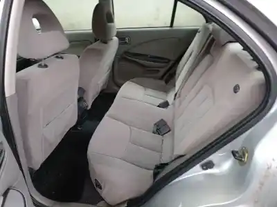 Veículo de Sucata nissan almera ii (n16) 2.2 di do ano 2001 alimentado yd22