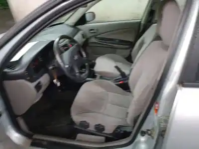 Veículo de Sucata nissan almera ii (n16) 2.2 di do ano 2001 alimentado yd22