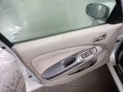 Veículo de Sucata nissan almera ii (n16) 2.2 di do ano 2001 alimentado yd22