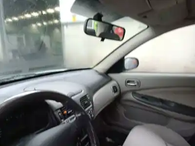 Veículo de Sucata nissan almera ii (n16) 2.2 di do ano 2001 alimentado yd22