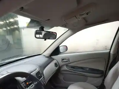 Veículo de Sucata nissan almera ii (n16) 2.2 di do ano 2001 alimentado yd22