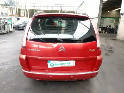 Здавання транспортного засобу citroen c4 picasso ii 2.0 bluehdi 135 року 2010 потужний rhj