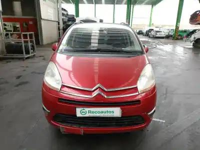 Здавання транспортного засобу citroen c4 picasso ii 2.0 bluehdi 135 року 2010 потужний rhj
