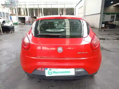 Veicolo di demolizione fiat bravo ii (198_) 1.4 (198axa1b) dell'anno 2009 alimentato 192b2000