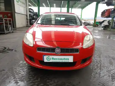 Veicolo di demolizione fiat bravo ii (198_) 1.4 (198axa1b) dell'anno 2009 alimentato 192b2000