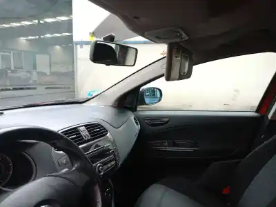 Veicolo di demolizione fiat bravo ii (198_) 1.4 (198axa1b) dell'anno 2009 alimentato 192b2000