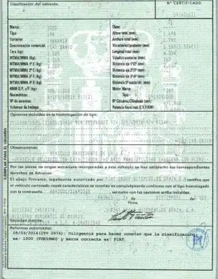 Veicolo di demolizione fiat bravo ii (198_) 1.4 (198axa1b) dell'anno 2009 alimentato 192b2000