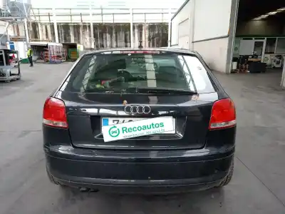 Здавання транспортного засобу audi a3 (8p) 2.0 tdi року 2008 потужний bkd