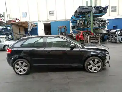 Здавання транспортного засобу audi a3 (8p) 2.0 tdi року 2008 потужний bkd