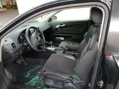 Здавання транспортного засобу audi a3 (8p) 2.0 tdi року 2008 потужний bkd