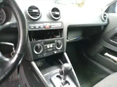 Здавання транспортного засобу audi a3 (8p) 2.0 tdi року 2008 потужний bkd