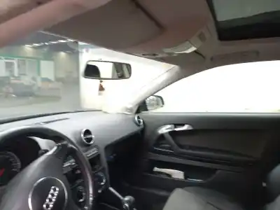 Здавання транспортного засобу audi a3 (8p) 2.0 tdi року 2008 потужний bkd