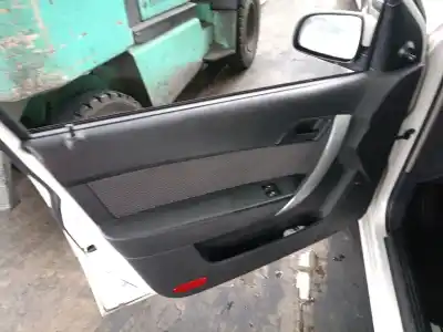 Scrapping Vehicle chevrolet aveo 1.2 cat of the year 2011 powered b12d1