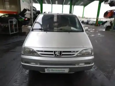 Veículo de Sucata peugeot 806 2.0 hdi do ano 2002 alimentado rhz