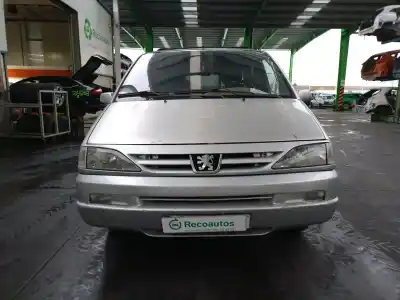 Veículo de Sucata peugeot 806 2.0 hdi do ano 2002 alimentado rhz