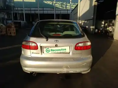 Scrapping Vehicle daewoo lanos 1.5 cat of the year 1998 powered a15sms