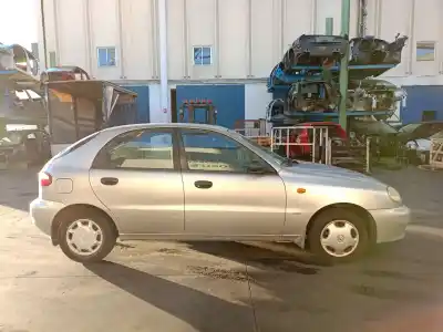 Scrapping Vehicle daewoo lanos 1.5 cat of the year 1998 powered a15sms