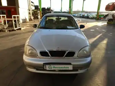 Scrapping Vehicle daewoo lanos 1.5 cat of the year 1998 powered a15sms
