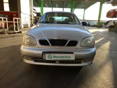 Scrapping Vehicle daewoo lanos 1.5 cat of the year 1998 powered a15sms