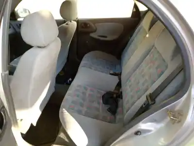 Scrapping Vehicle daewoo lanos 1.5 cat of the year 1998 powered a15sms