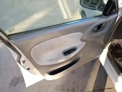 Scrapping Vehicle daewoo lanos 1.5 cat of the year 1998 powered a15sms