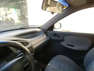 Scrapping Vehicle daewoo lanos 1.5 cat of the year 1998 powered a15sms