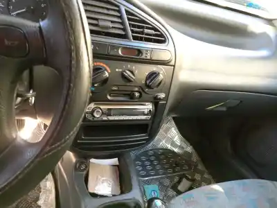 Scrapping Vehicle daewoo lanos 1.5 cat of the year 1998 powered a15sms