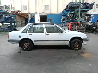 Scrapping Vehicle opel corsa a 1.2 of the year 1990 powered 12s