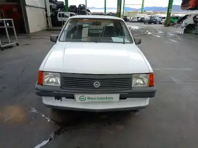 Scrapping Vehicle opel corsa a 1.2 of the year 1990 powered 12s