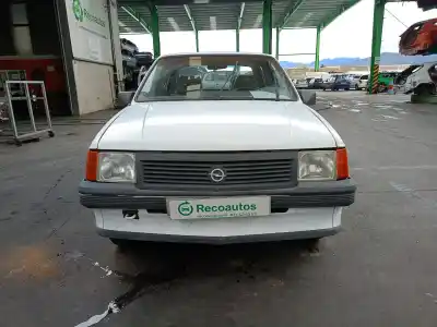 Scrapping Vehicle opel corsa a 1.2 of the year 1990 powered 12s