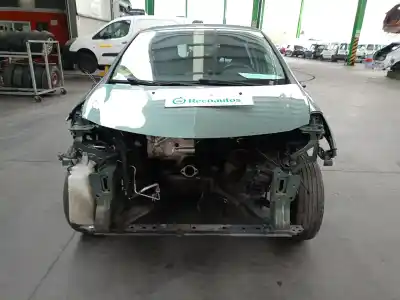 Scrapping Vehicle renault clio iii 1.5 dci diesel cat of the year 2008 powered k9kt7