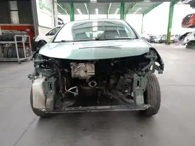 Scrapping Vehicle renault clio iii 1.5 dci diesel cat of the year 2008 powered k9kt7