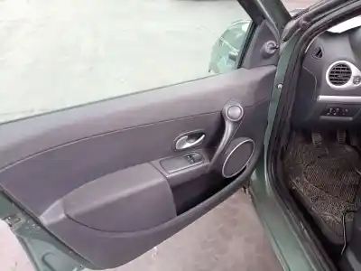 Scrapping Vehicle renault clio iii 1.5 dci diesel cat of the year 2008 powered k9kt7