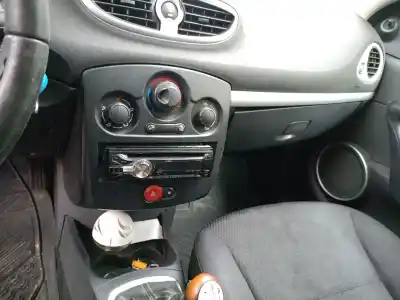 Scrapping Vehicle renault clio iii 1.5 dci diesel cat of the year 2008 powered k9kt7