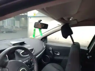 Scrapping Vehicle renault clio iii 1.5 dci diesel cat of the year 2008 powered k9kt7