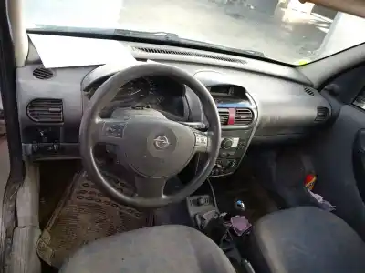 Veículo de Sucata opel combo tour 1.3 cdti 16v do ano 2005 alimentado z13dt